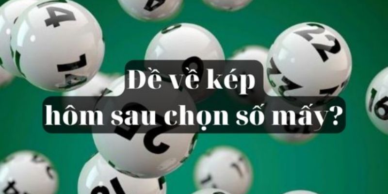 Một vài con lô tham khảo đối với kép âm 