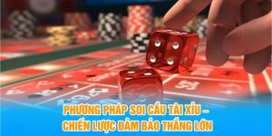 phương pháp soi cầu tài xỉu