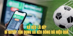 xẻ kèo bóng đá là gì